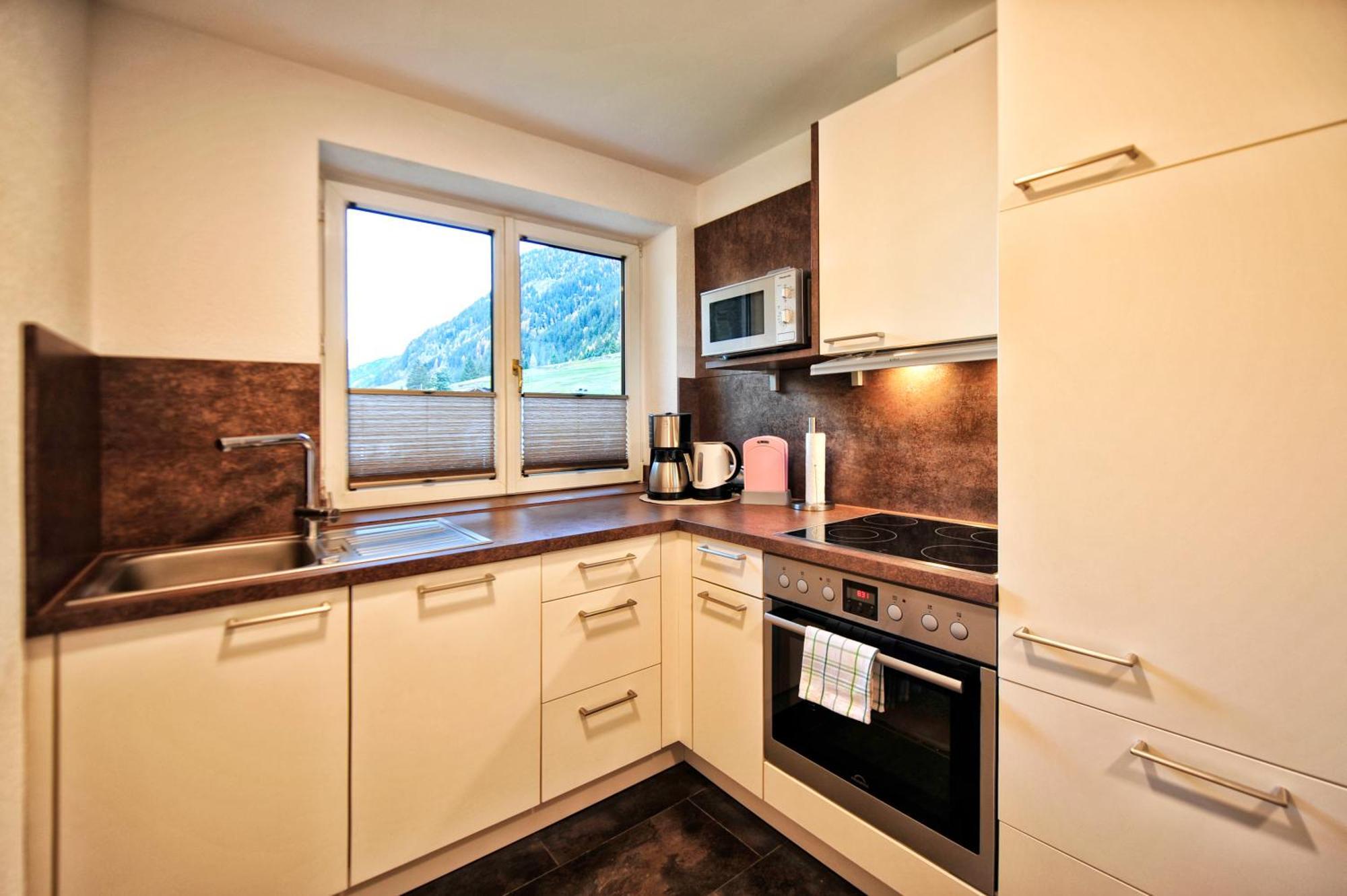 Baeckerei Schranz Acomodação com café da manhã Sankt Leonhard im Pitztal Exterior foto
